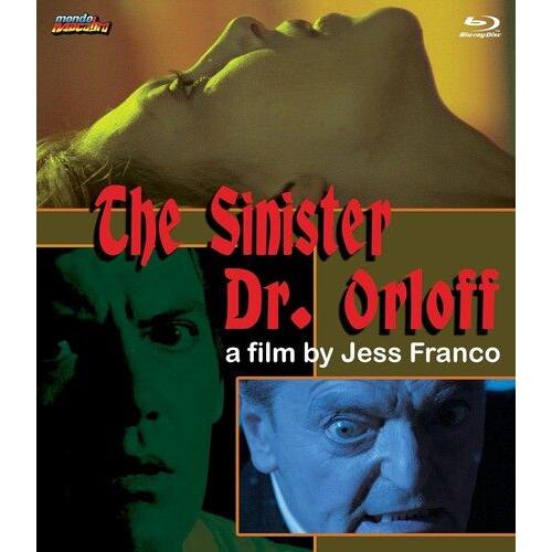 The Sinister Dr. Orloff [Blu-Ray] Anamorphic, Dolby, Subtitled, Widescreen