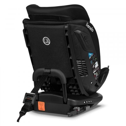 Siège Auto Bastiaan Rwf I-Size Black Carbon