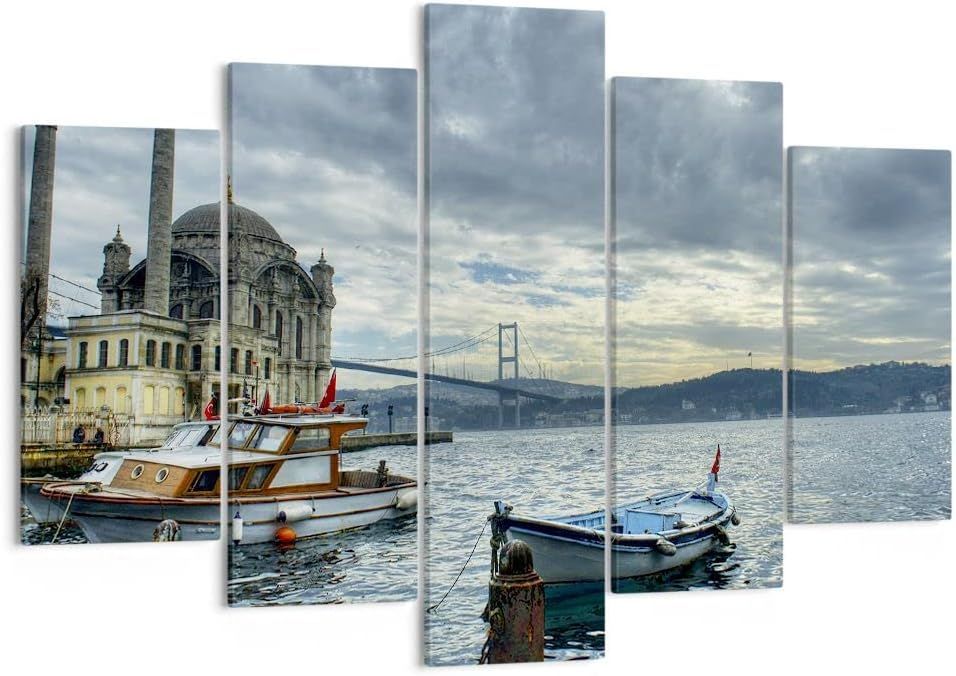 Moderne Impression sur Toile Image Tableau Decoration Murale...