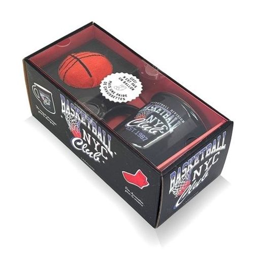 Basketball Nyc Club - Coffret Avec 1 Mug
