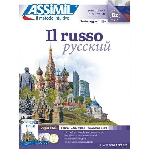 Perfezionamento Del Russo - Superpack Téléchargement