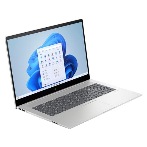 PC Portable HP Envy Laptop 17-cw0000nf 17.3" Intel Core i7 32 Go RAM 1 To SSD Gris acier
