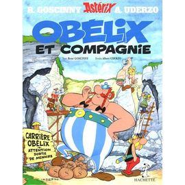 Astérix - Tome 23 - Obélix Et Compagnie