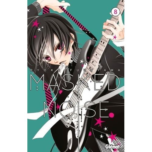 Masked Noise - Tome 8