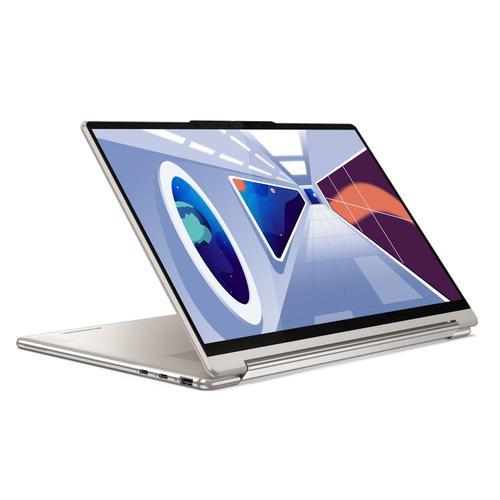 PC Portable Lenovo Yoga 9 14IRP8 - Ecran tactile OLED 14" 2,8k - Intel Core i7-1360P - RAM 16 Go LPDDR5 - 1 To SSD