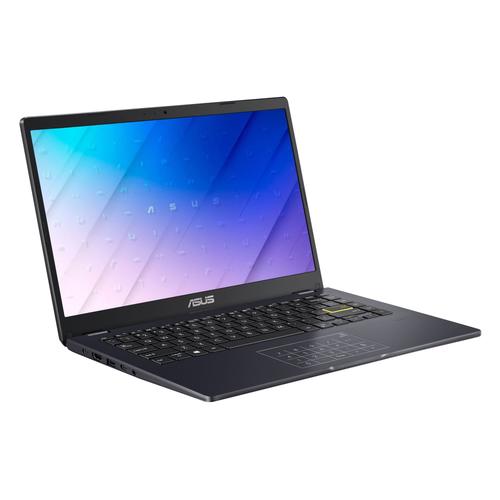 Asus Vivobook E410MA-BV9999WS PC portable Ecran 14' HD Processeur Intel Celeron N4020 (2 coeurs, 1,10 GHz / jusqu'à 2,80 GHz, 4 Mo Cache) RAM 4 Go - 128 Go eMMC