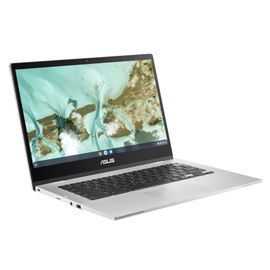 ChromeBook Asus CX1400FKA-EC0161 14' Ecran tactile Intel Celeron 8 Go RAM 128 Go eMMC Gris
