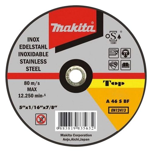 50 X DISQUES A COUPER ULTRA-MINCES MAKITA ø mm. 230x2