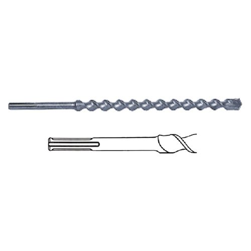 1 X FORET helicoïdal CONNEXION SDS - MAX mm 35 x 570