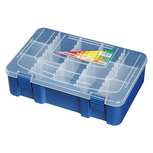 1 X BOITE MODULAIRE POUR PETITES PIECES 270 x 170 mm