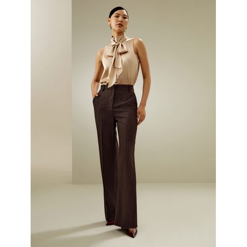 Lilysilk Top En Soie Femme Chameau Clair Coupe Décontractée, Style Élégant 100% Soie Naturelle Doux Pour La Peau Et Respirant Xl