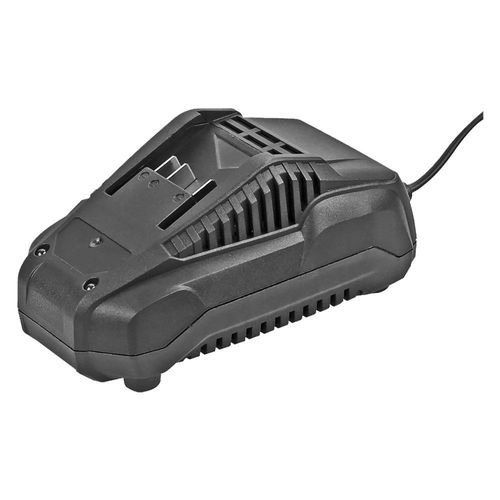 1 X CHARGEUR DE BATTERIE RAPIDE 3A - double boîtier