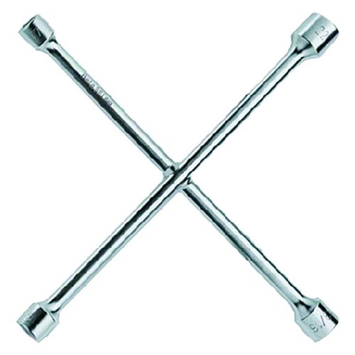 1 X CLe CROIX POUR eCROUS DE ROUES ART. 979 17x19x22x1/2