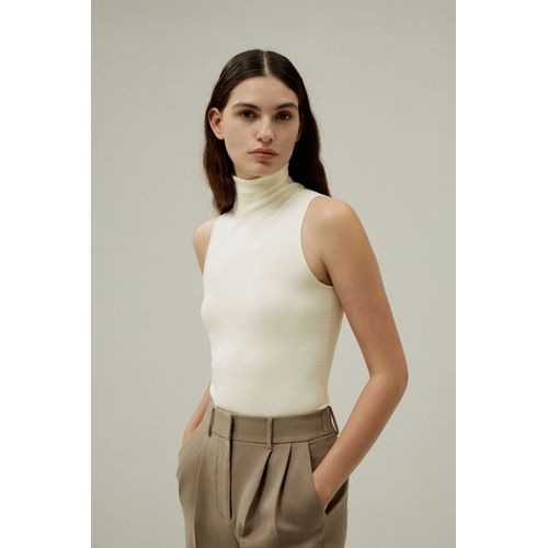 Lilysilk Chemisier En Mélange Soie Élégant Femme Haut Mélange De Soie Charme Classique Un Toucher Incroyablement Doux Et Confortable Blanc Crème Xl