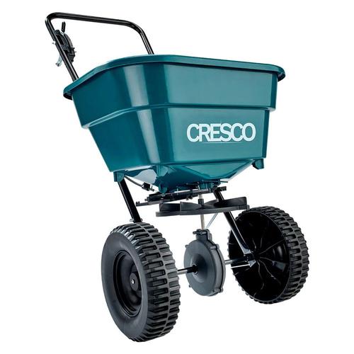 1 X CHARIOT ePANDEUR D ENGRAIS CRESCO capacite 30 kg