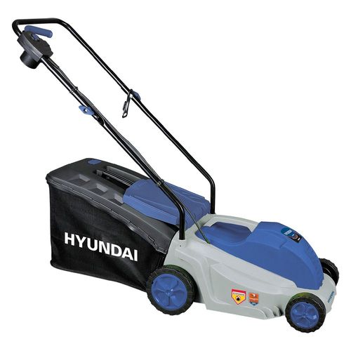 1 X TONDEUSE A GAZON eLECTRIQUE 1600W largeur 360 mm - panier 50lt.
