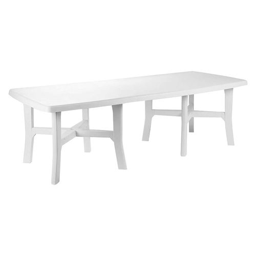1 X Table Extensible En Polypropylene Trio Plus Anthracite