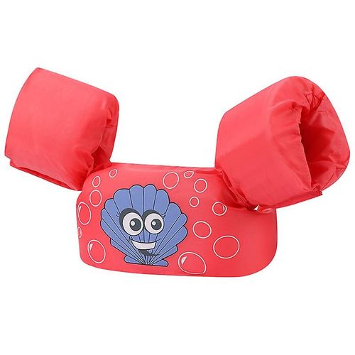 Cercle De Bras De Natation Pour Enfants Débutants, Gilet De Flottabilité Pour Enfants, Équipement De Natation, Veste De Sauvetage
