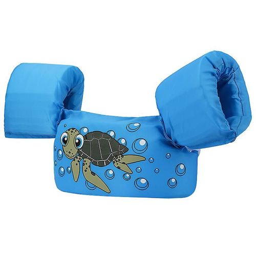 Cercle De Bras De Natation Pour Enfants Débutants, Gilet De Flottabilité Pour Enfants, Équipement De Natation, Veste De Sauvetage, Tortue