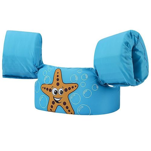 Cercle De Bras De Natation Pour Enfants Débutants, Gilet De Flottabilité Pour Enfants, Équipement De Natation, Veste De Sauvetage, Étoile De Mer