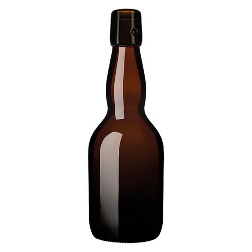 20 X BOUTEILLE EN VERRE TYPE BIERE SPeCIALE 500 ml - couleur ambre