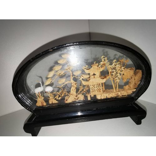 Diorama Chinois