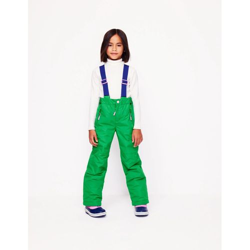 Pantalon Imperméable Pour Tous Les Temps-Vert Printemps