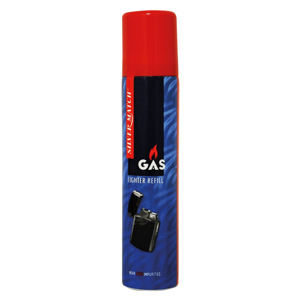 12 X BOUTEILLE DE GAZ BUTANE 250 ml