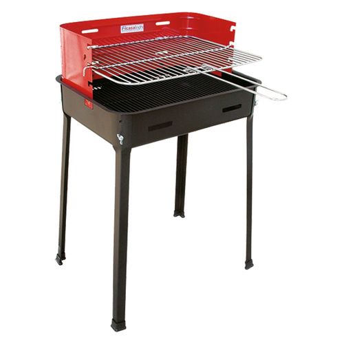 BARBECUE RECTANGULAIRE 845 48 x 36 x H 77 cm