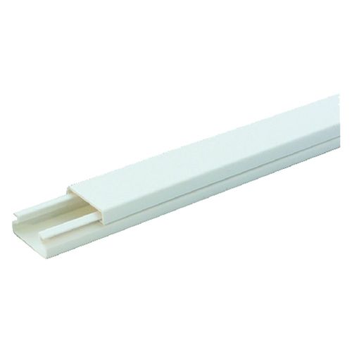 10 X CONDUIT DE CaBLES mm 15 x 17 - mt. 2 - art.61135