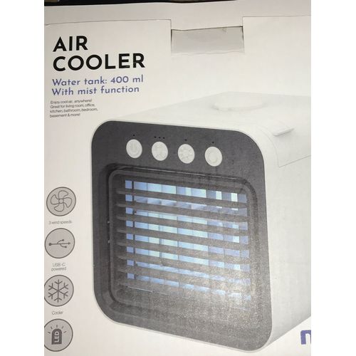 Refroidisseur d¿air nor tec
