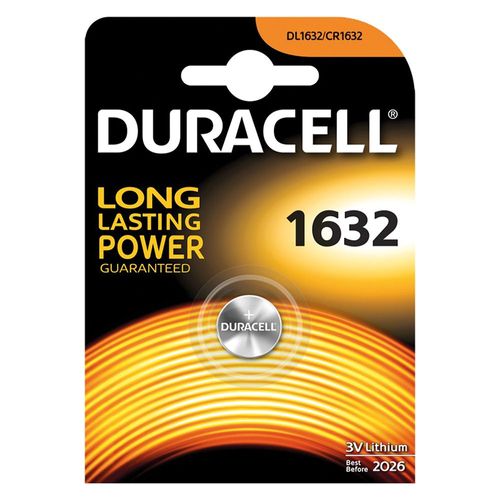 10 X PILE BOUTON 1632 Pcs 1- 3 V