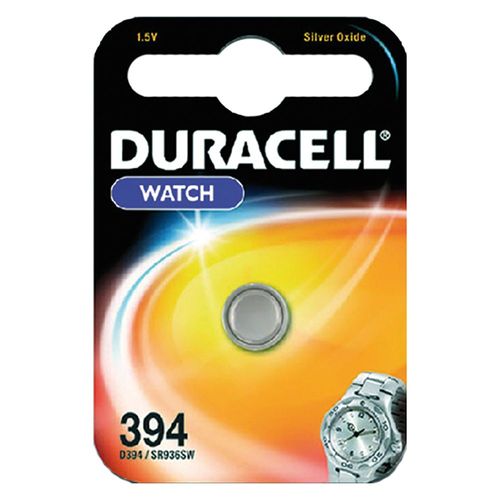 10 X PILE BOUTON 394 Pcs 1 - 1,5 V