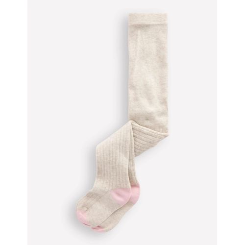 Collant Côtelé Bébé-Avoine