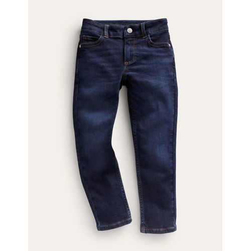 Jean Slim Taillé Pour L'aventure-Denim Brut Vintage
