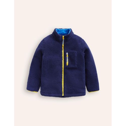 Polaire Coupe-Vent Cosy-Anemone
