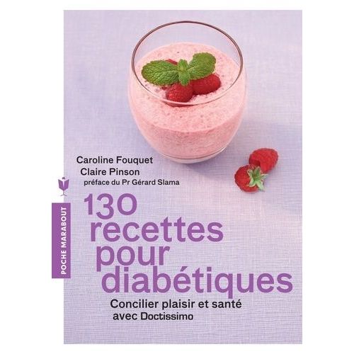 130 Recettes Pour Diabétiques