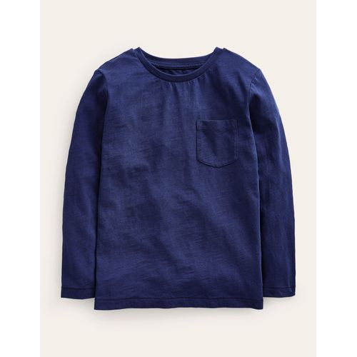 T-Shirt Pour Tous Les Jours À Manches Longues-Anemone