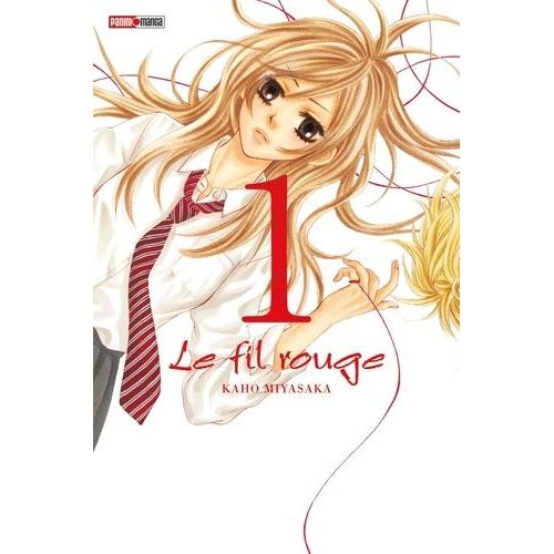 Fil Rouge (Le) - Tome 1