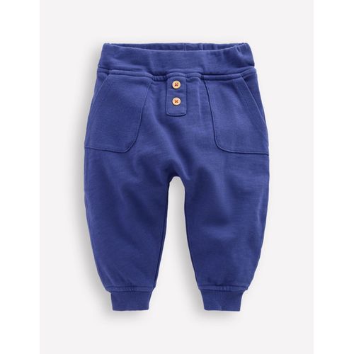 Bas De Jogging En Jersey-Bleu Tribord