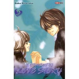 A Romantic Love Story - Tome 3
