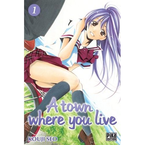 A Town Where You Live - Tome 1