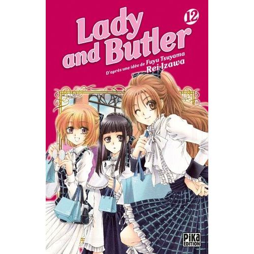 Lady And Butler - Tome 12