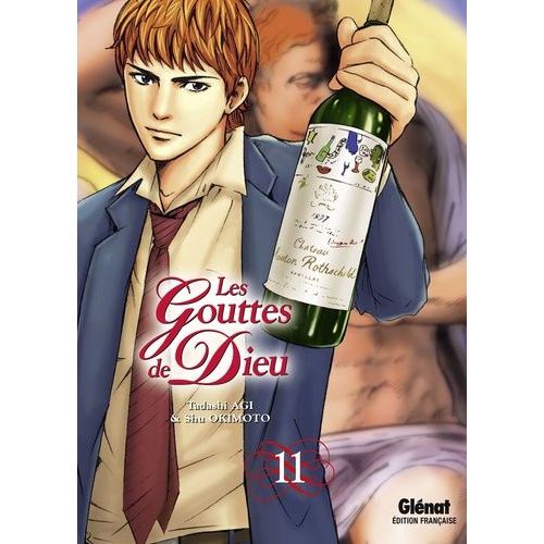 Gouttes De Dieu (Les) - Tome 11