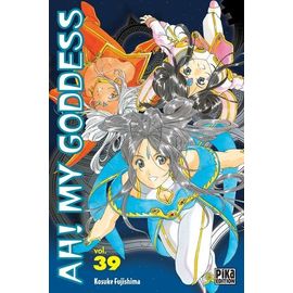 Ah! My Goddess - Tome 39