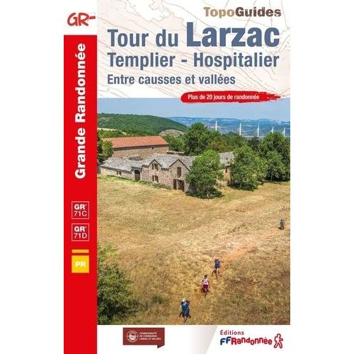 Tour Du Larzac, Templier-Hospitalier - Entre Causses Et Vallées