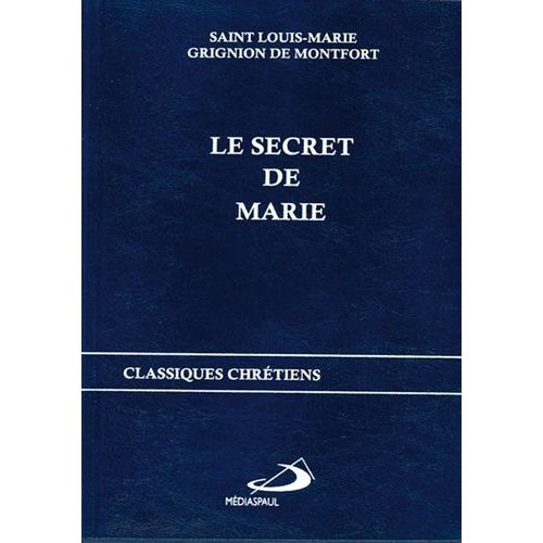Le Secret De Marie