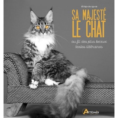 Sa Majesté Le Chat - Au Fil Des Plus Beaux Textes Littéraires