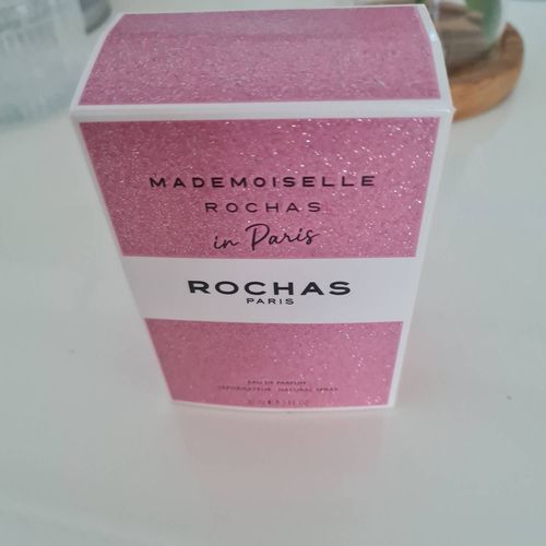 Flacon De Parfum Rochas