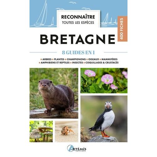 Reconnaître Toutes Les Espèces Bretagne